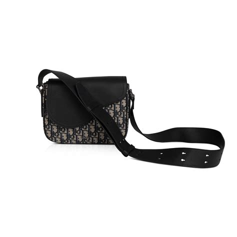 mini saddle messenger bag